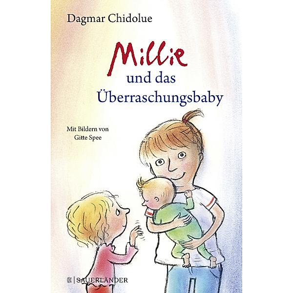 Millie und das Überraschungsbaby / Millie Bd.30, Dagmar Chidolue
