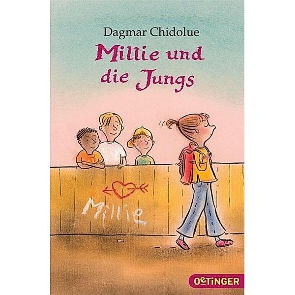 Millie und die Jungs / Millie Bd.9, Dagmar Chidolue