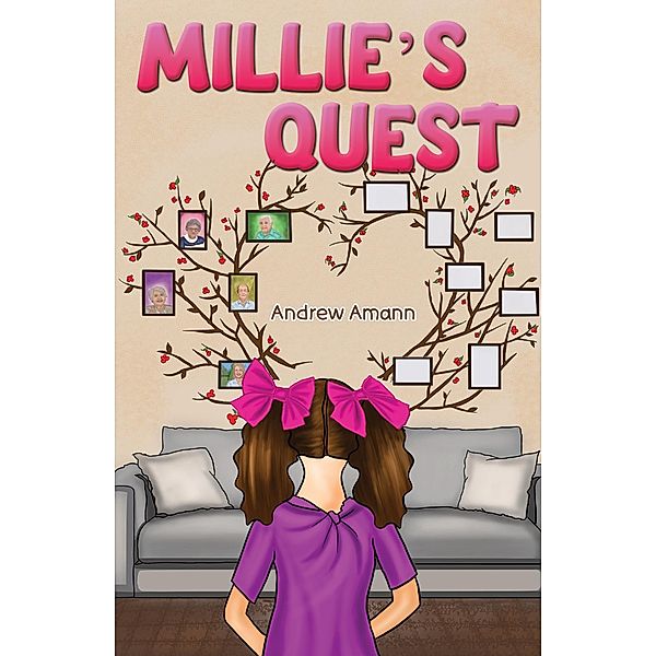 Millie's Quest, Andrew Amann