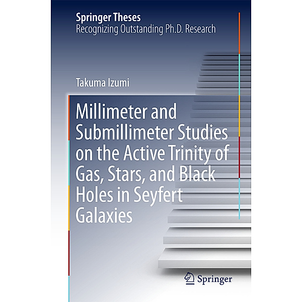 Millimeter and Submillimeter Studies on the Active Trinity of Gas, Stars, and Black Holes in Seyfert Galaxies, Takuma Izumi