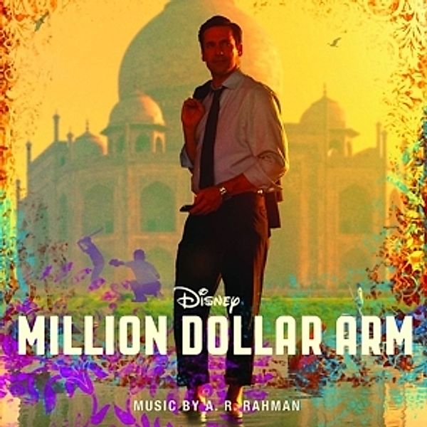 Million Dollar Arm, A. R. Rahman