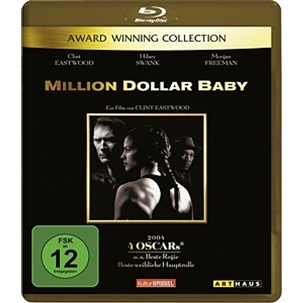 Million Dollar Baby Award Winning Cinema, F. X. Toole, Paul Haggis