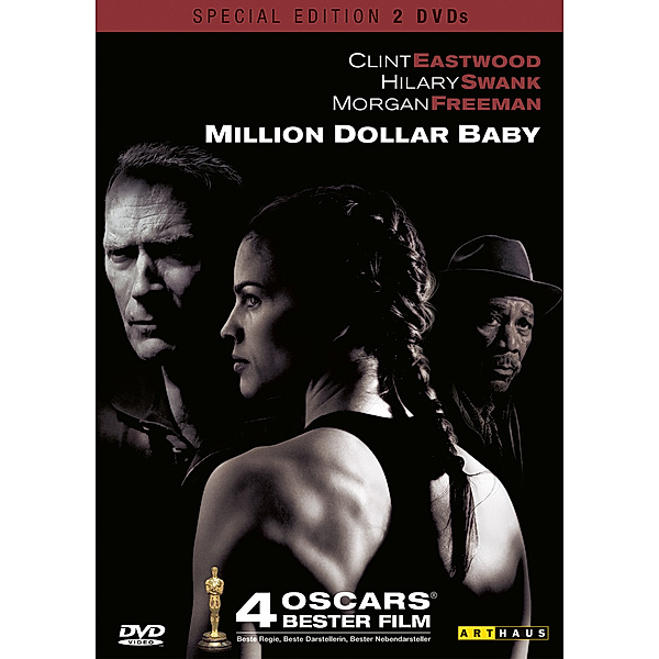 Million Dollar Baby - Special Edition, F. X. Toole
