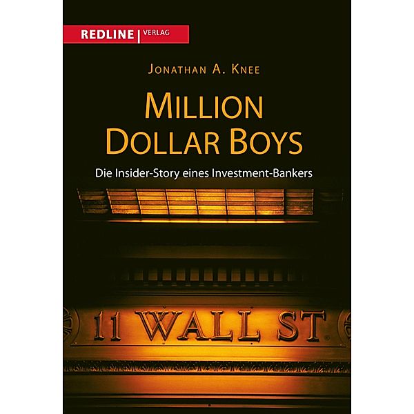 Million Dollar Boys, Jonathan A. Knee