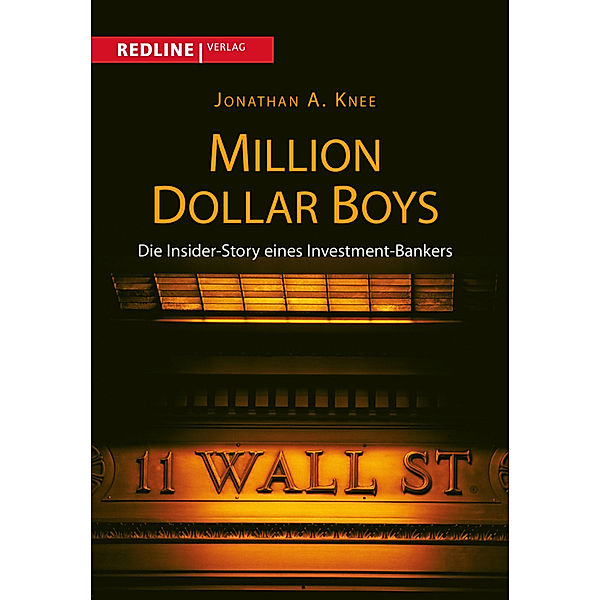 Million Dollar Boys, Jonathan A. Knee