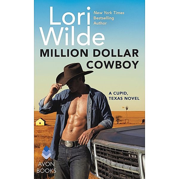Million Dollar Cowboy / Cupid, Texas Bd.5, Lori Wilde
