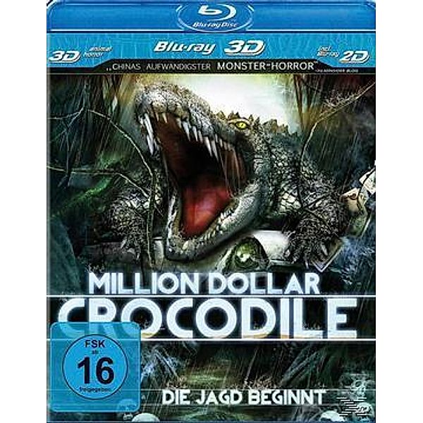 Million Dollar Crocodile - Die Jagd beginnt, Diverse Interpreten