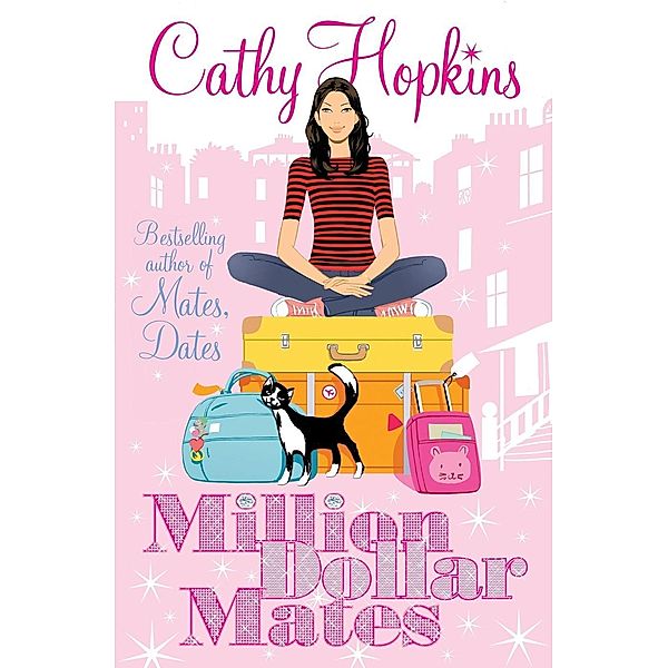 Million Dollar Mates, Cathy Hopkins