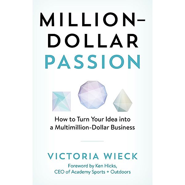 Million-Dollar Passion, Victoria Wieck