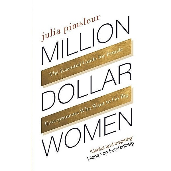 Million Dollar Women, Julia Pimsleur