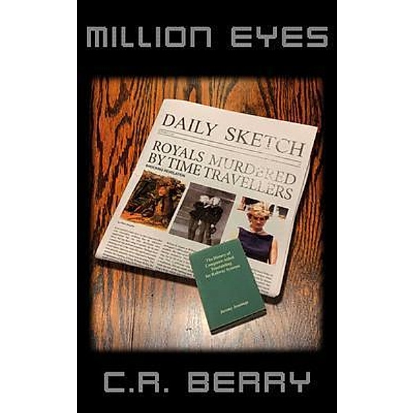 Million Eyes / Million Eyes Bd.1, C. Berry