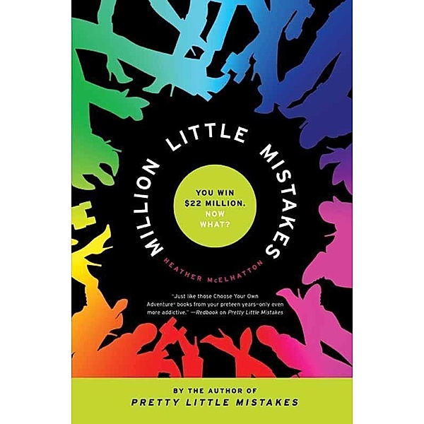 Million Little Mistakes / A Do-Over Novel Bd.2, Heather Mcelhatton