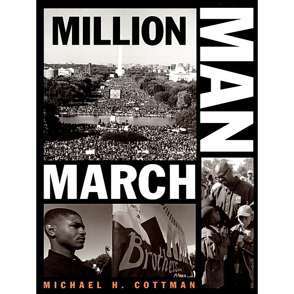 Million Man March, Michael Cottman