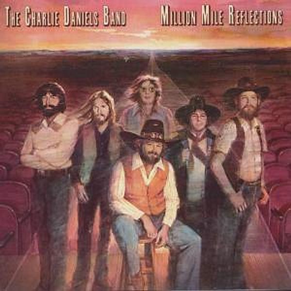 Million Mile Reflections (Remastered), Charlie Daniels