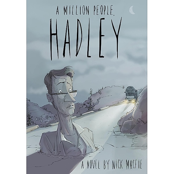 Million People, Hadley / Earnshaw Books, Nick Macfie