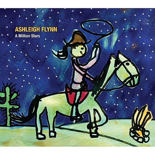 Million Stars, Ashleigh Flynn