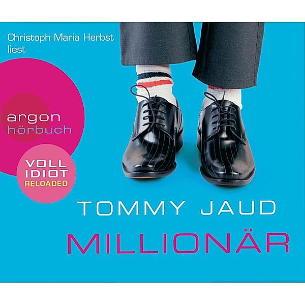 Millionär, 4 Audio-CDs, Tommy Jaud