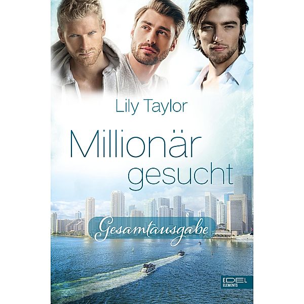 Millionär gesucht Gesamtausgabe, Lily Taylor