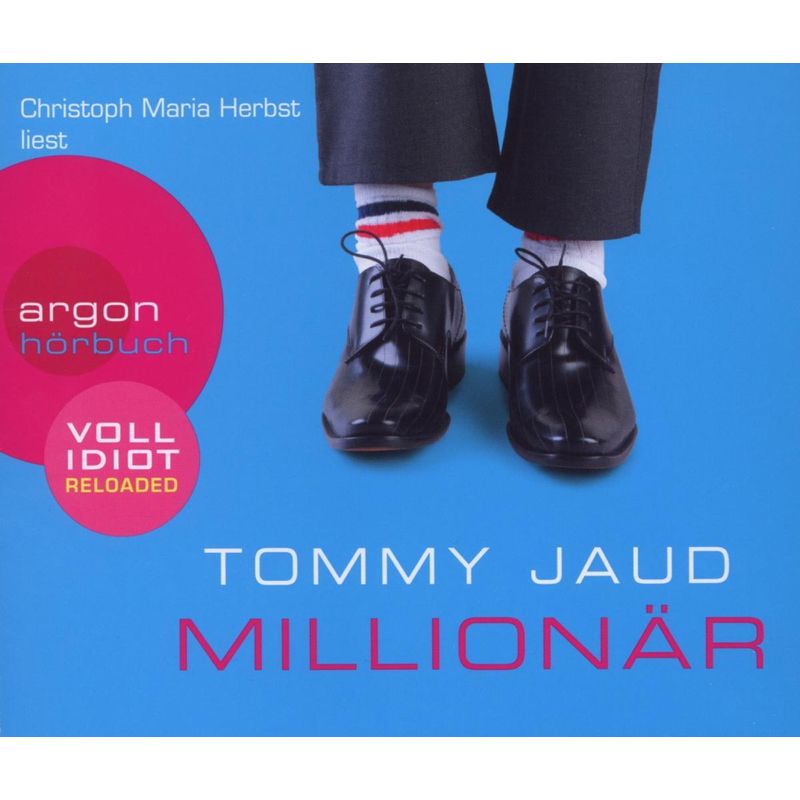 Millionär-Sonderausgabe - Tommy Jaud (Hörbuch) - Belletristik