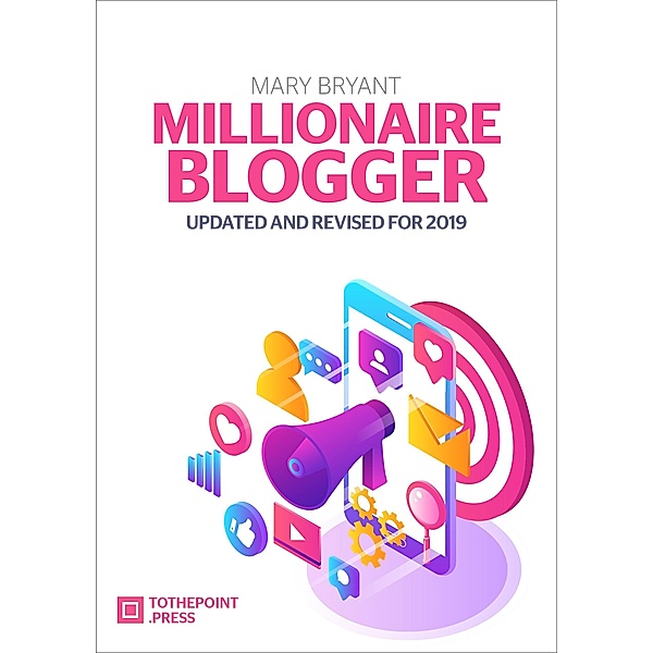 Millionaire Blogger, Mary Bryant