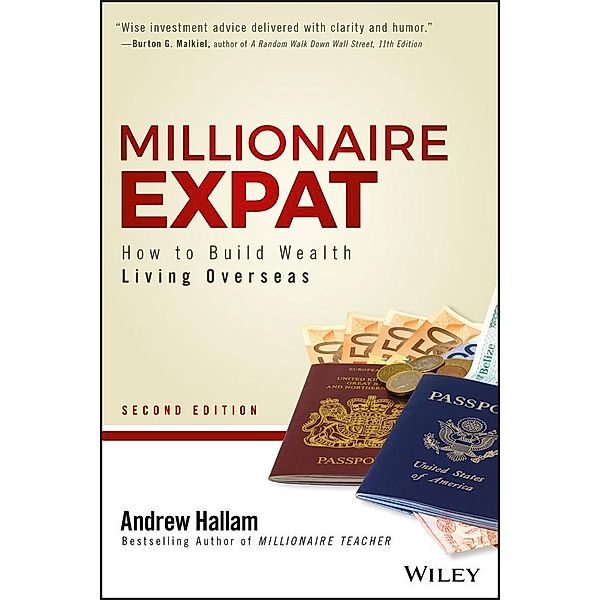 Millionaire Expat, Andrew Hallam