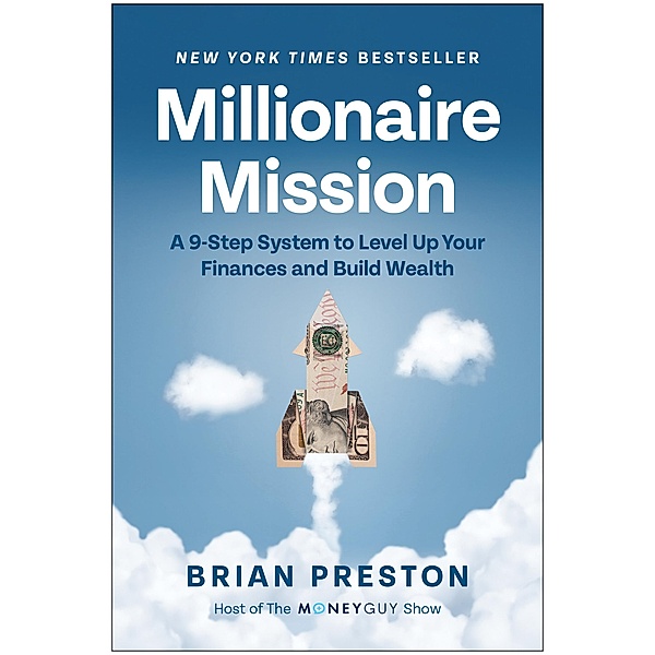 Millionaire Mission, Brian Preston