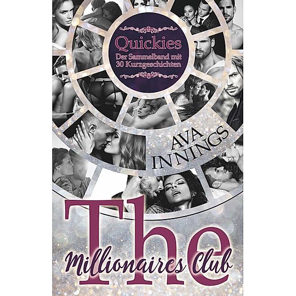 Millionaires Club Quickies, Ava Innings