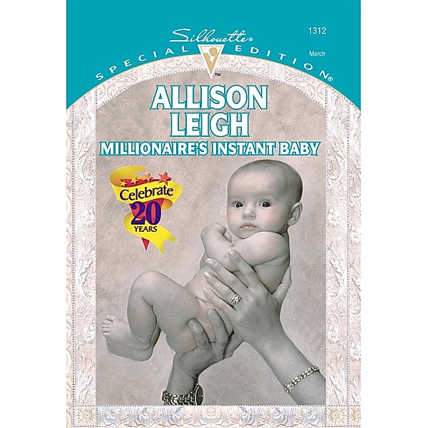Millionaire's Instant Baby (Mills & Boon Cherish) / Mills & Boon Cherish, Allison Leigh