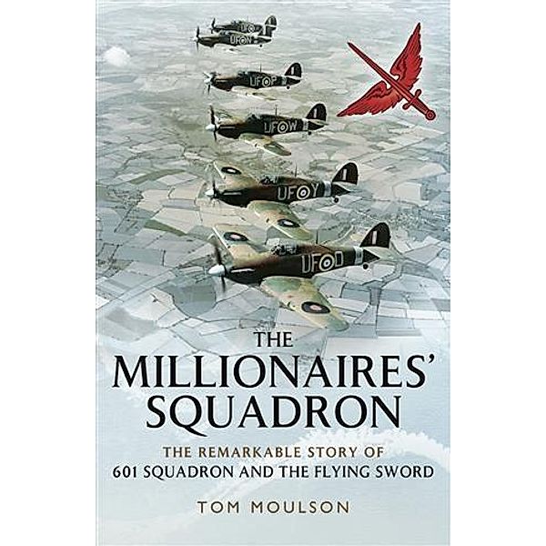 Millionaires' Squadron, Tom Moulson