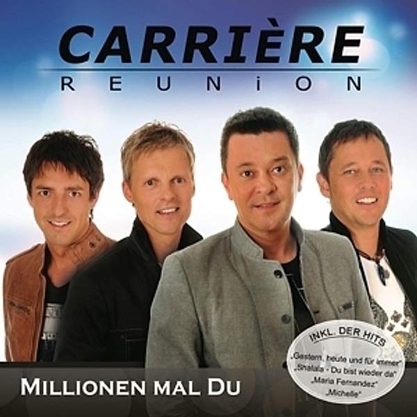 Millionen Mal Du, Carrière Reunion
