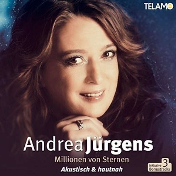 Millionen von Sternen (Akustisch & hautnah), Andrea Jürgens