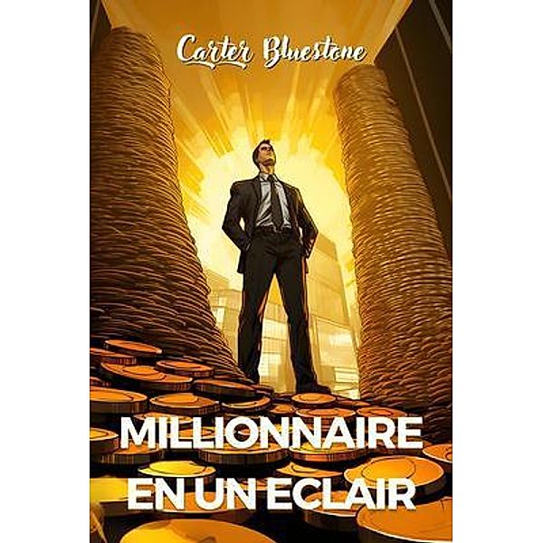 Millionnaire en un éclair, Carter Bluestone