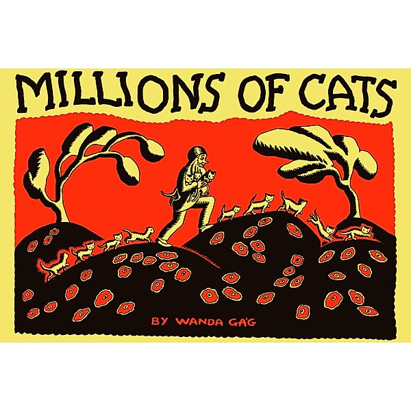 Millions of Cats, Wanda Gag