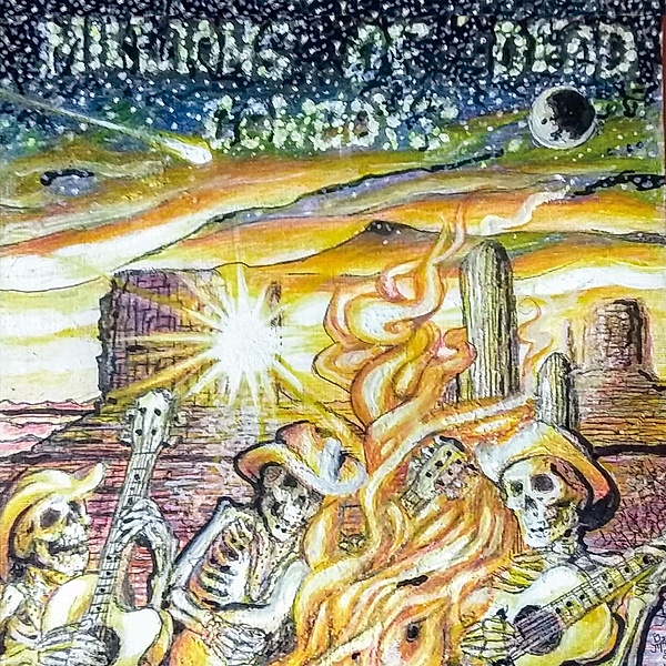 Millions Of Dead Cowboys, M.d.c.