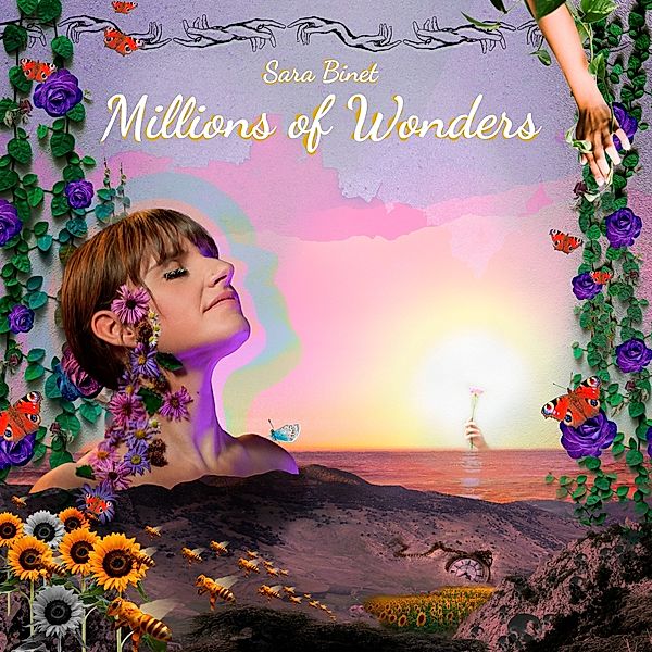 Millions of Wonders, Sara Binet