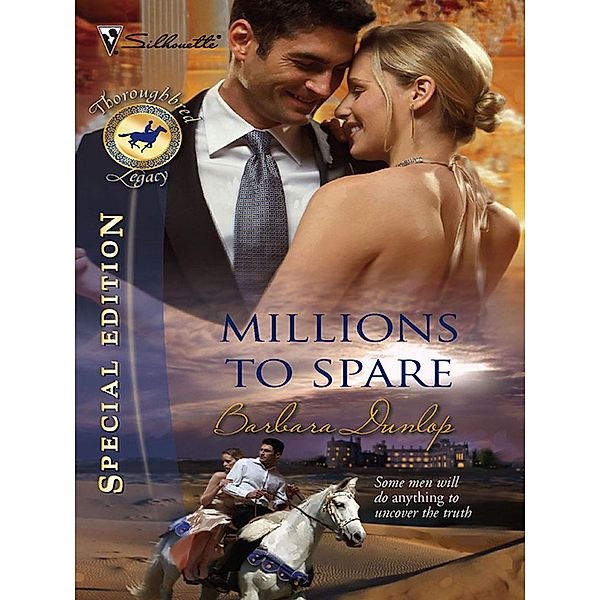 Millions to Spare, Barbara Dunlop