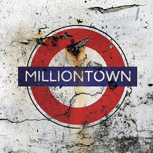 Milliontown (Re-Issue 2021), Frost*