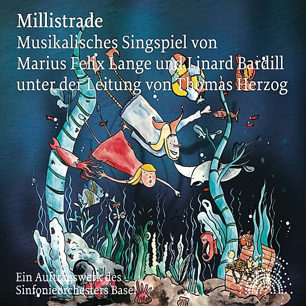 Millistrade, Sinfonieorchester Basel, Linard Bardill