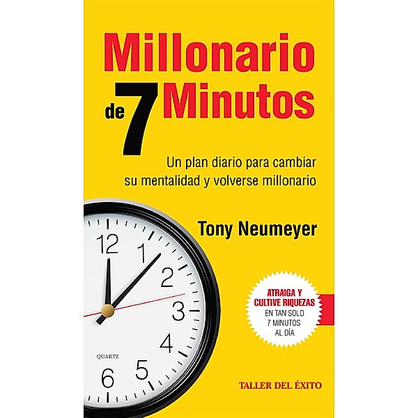 Millonario de 7 minutos, Tony Neumeyer