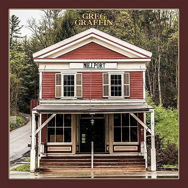 Millport (Vinyl), Greg Graffin