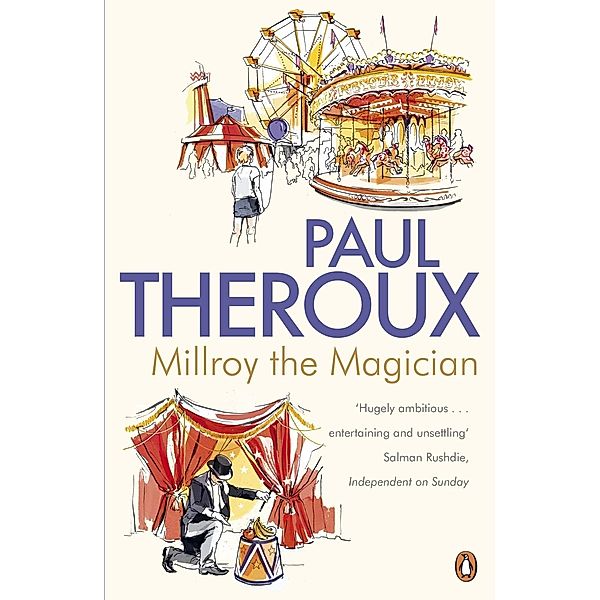 Millroy the Magician, Paul Theroux