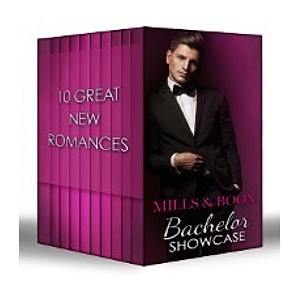 Mills & Boon Bachelor Showcase (Mills & Boon e-Book Collections), Anne Herries, Rita Herron, Katherine Garbera, Kimberly Lang, Kim Lawrence, Barbara Hannay, Olivia Gates, Emily Forbes, Cindy Dees, Debbie Herbert