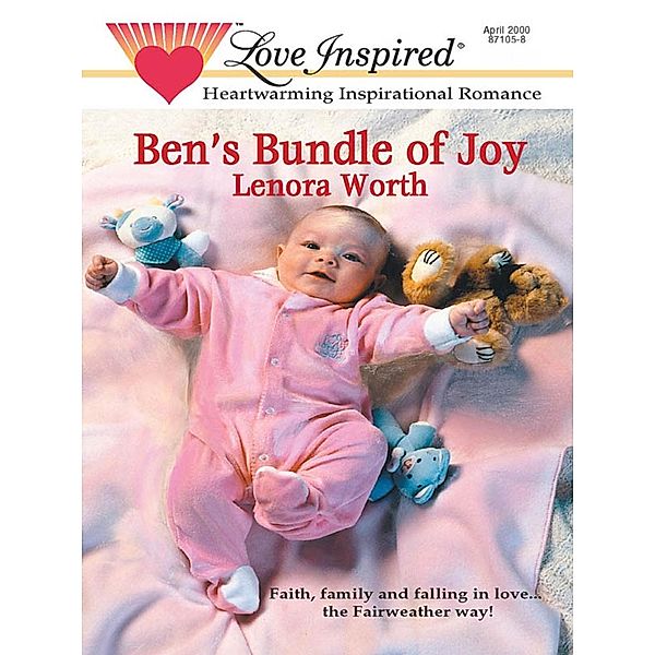 Mills & Boon Love Inspired: Ben's Bundle of Joy (Mills & Boon Love Inspired), Lenora Worth