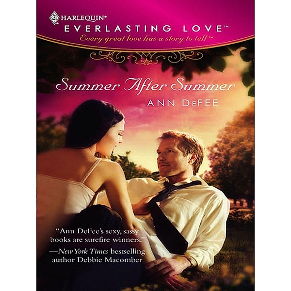 Mills & Boon Love Inspired: Summer After Summer (Mills & Boon Love Inspired), Ann Defee