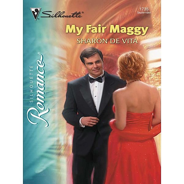 Mills & Boon: My Fair Maggy (Mills & Boon M&B), Sharon De Vita