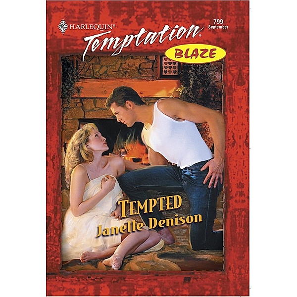 Mills & Boon Temptation: Tempted (Mills & Boon Temptation), Janelle Denison