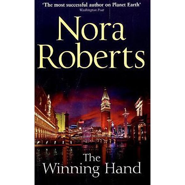 Mills & Boon / The Winning Hand, Nora Roberts