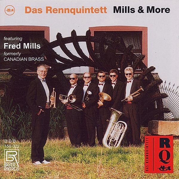 Mills & More, Das Rennquintett