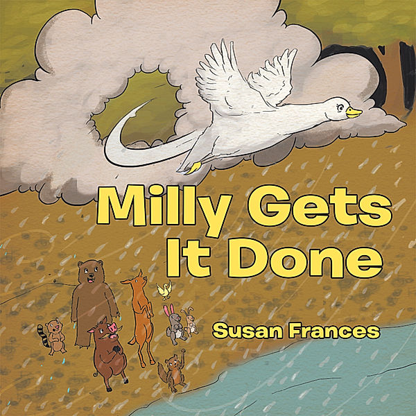 Milly Gets It Done, Susan Frances