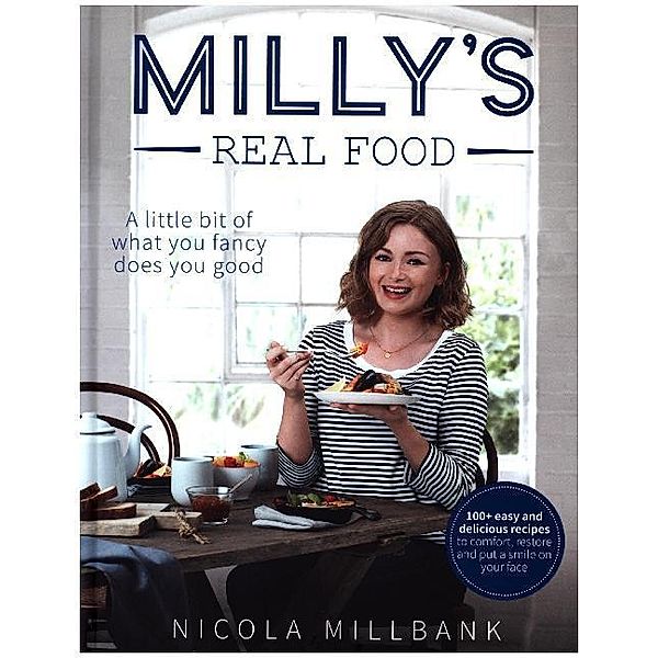 Milly's Real Food, Nicola 'Milly' Millbank